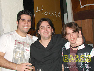 Sexta animada na House Sexta animada na House