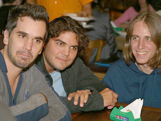 Amarula no Nem Tudo Acaba em Pizza no Chácara Santa Cecília Amarula no Nem Tudo Acaba em Pizza no Chácara Santa Cecília