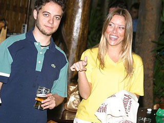 Amarula no Nem Tudo Acaba em Pizza no Chácara Santa Cecília Amarula no Nem Tudo Acaba em Pizza no Chácara Santa Cecília