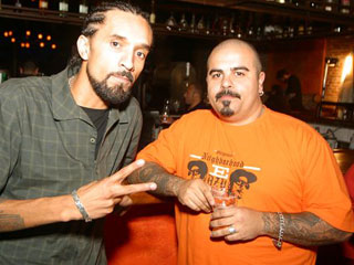 Amarula no Nem Tudo Acaba em Pizza no Chácara Santa Cecília Amarula no Nem Tudo Acaba em Pizza no Chácara Santa Cecília