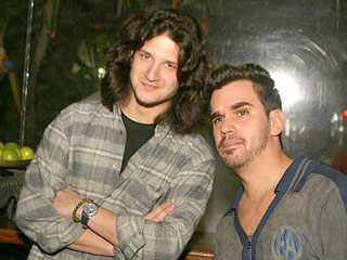 Amarula no Nem Tudo Acaba em Pizza no Chácara Santa Cecília Amarula no Nem Tudo Acaba em Pizza no Chácara Santa Cecília