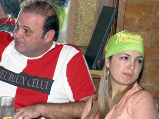 Torcida Amarula - Jogo Brasil x França no Chácara Santa Cecília Torcida Amarula - Jogo Brasil x França no Chácara Santa Cecília