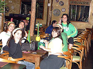 Torcida Amarula - Jogo Brasil x Gana no Chácara Santa Cecília Torcida Amarula - Jogo Brasil x Gana no Chácara Santa Cecília