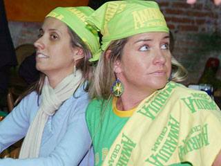 Torcida Amarula - Jogo Brasil x Gana no Chácara Santa Cecília Torcida Amarula - Jogo Brasil x Gana no Chácara Santa Cecília