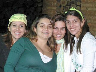 Torcida Amarula - Jogo Brasil x Gana no Chácara Santa Cecília Torcida Amarula - Jogo Brasil x Gana no Chácara Santa Cecília