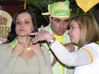 Torcida Amarula - Jogo Brasil x Gana no Chácara Santa Cecília Torcida Amarula - Jogo Brasil x Gana no Chácara Santa Cecília