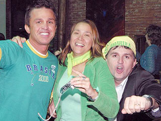 Torcida Amarula - Jogo Brasil x Gana no Chácara Santa Cecília Torcida Amarula - Jogo Brasil x Gana no Chácara Santa Cecília