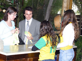 Torcida Amarula - Jogo Brasil x Gana no Chácara Santa Cecília Torcida Amarula - Jogo Brasil x Gana no Chácara Santa Cecília