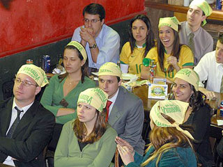 Torcida Amarula - Jogo Brasil x Gana no Chácara Santa Cecília Torcida Amarula - Jogo Brasil x Gana no Chácara Santa Cecília