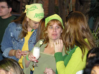 Torcida Amarula - Jogo Brasil x Gana no Chácara Santa Cecília Torcida Amarula - Jogo Brasil x Gana no Chácara Santa Cecília