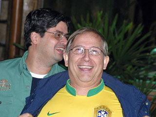 Torcida Amarula - Jogo Brasil x Gana no Chácara Santa Cecília Torcida Amarula - Jogo Brasil x Gana no Chácara Santa Cecília