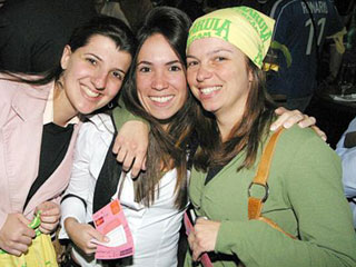 Torcida Amarula - Jogo Brasil x Gana no Chácara Santa Cecília Torcida Amarula - Jogo Brasil x Gana no Chácara Santa Cecília