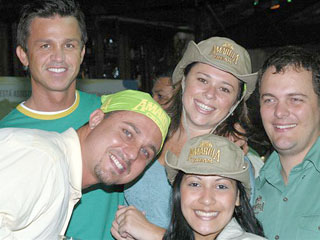 Torcida Amarula - Jogo Brasil x Gana no Chácara Santa Cecília Torcida Amarula - Jogo Brasil x Gana no Chácara Santa Cecília