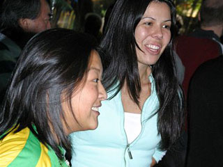 Torcida Amarula - Jogo Brasil x Gana no Chácara Santa Cecília Torcida Amarula - Jogo Brasil x Gana no Chácara Santa Cecília