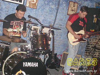 Banda One Way no Dinossauros Rock Bar Banda One Way no Dinossauros Rock Bar