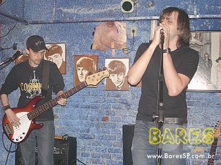 Banda One Way no Dinossauros Rock Bar Banda One Way no Dinossauros Rock Bar