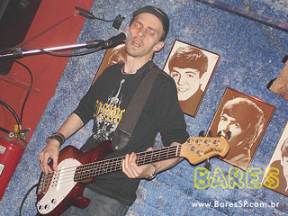 Banda One Way no Dinossauros Rock Bar Banda One Way no Dinossauros Rock Bar