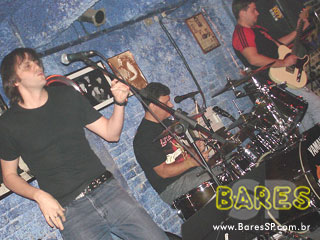 Banda One Way no Dinossauros Rock Bar Banda One Way no Dinossauros Rock Bar