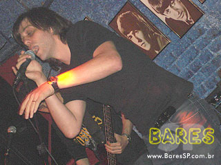 Banda One Way no Dinossauros Rock Bar Banda One Way no Dinossauros Rock Bar