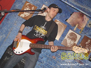 Banda One Way no Dinossauros Rock Bar Banda One Way no Dinossauros Rock Bar