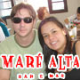 Almoço no Maré Alta Bar