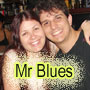 Clube da Comédia no Mr. Blues Bar