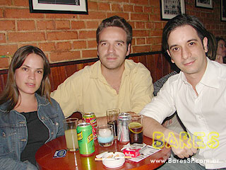 Clube da Comédia no Mr. Blues Bar Clube da Comédia no Mr. Blues Bar