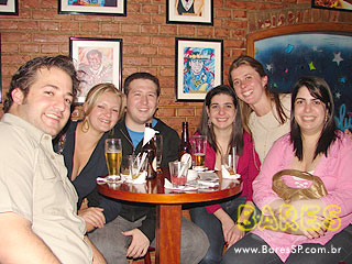 Clube da Comédia no Mr. Blues Bar Clube da Comédia no Mr. Blues Bar