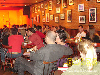 Clube da Comédia no Mr. Blues Bar Clube da Comédia no Mr. Blues Bar