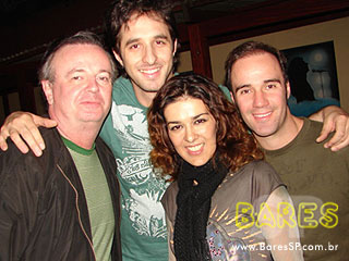 Clube da Comédia no Mr. Blues Bar Clube da Comédia no Mr. Blues Bar