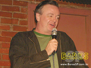 Clube da Comédia no Mr. Blues Bar Clube da Comédia no Mr. Blues Bar