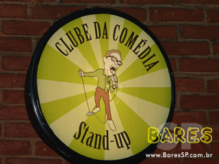Clube da Comédia no Mr. Blues Bar Clube da Comédia no Mr. Blues Bar