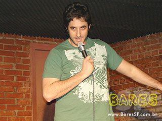 Clube da Comédia no Mr. Blues Bar Clube da Comédia no Mr. Blues Bar