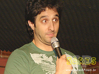 Clube da Comédia no Mr. Blues Bar Clube da Comédia no Mr. Blues Bar