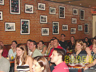 Clube da Comédia no Mr. Blues Bar Clube da Comédia no Mr. Blues Bar