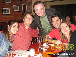 Clube da Comédia no Mr. Blues Bar Clube da Comédia no Mr. Blues Bar