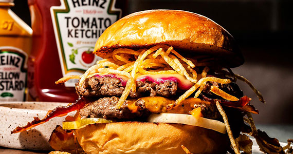 Confira os estabelecimentos participantes do festival Burger Fest 2018