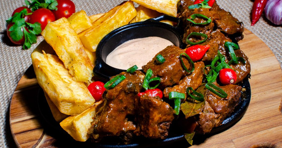 Comida di Buteco - Acém Charmoso Comida di Buteco Acém Charmoso