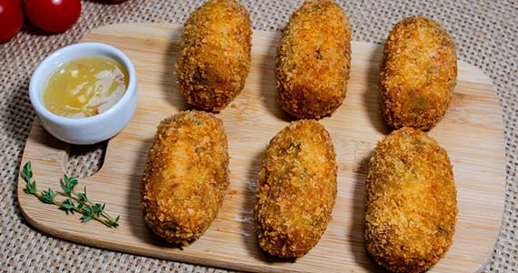 Comida di Buteco - Bunitin Comida di Buteco Bunitin