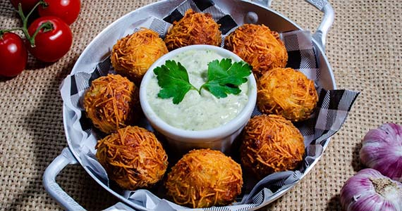 Comida di Buteco - Maravilha da dona Regina Comida di Buteco Maravilha da dona Regina