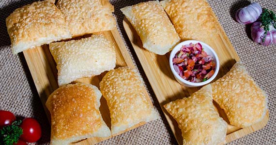 Comida di Buteco - Pasteco Comida di Buteco Pasteco