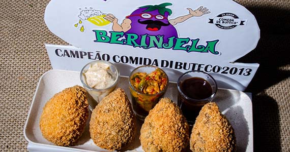 Comida di Buteco - Tá Doida Comida di Buteco Tá Doida