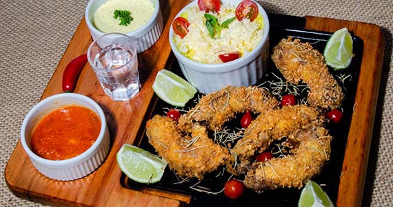 Comida di Buteco - Gogó do Duda Comida di Buteco Gogó do Duda