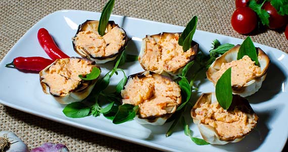 Comida di Buteco - Trouxinha da Vó Comida di Buteco Trouxinha da Vó