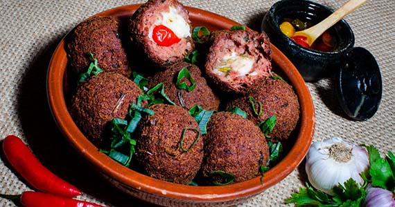 Comida di Buteco - Mestiço Barxaréu Comida di Buteco Mestiço Barxaréu