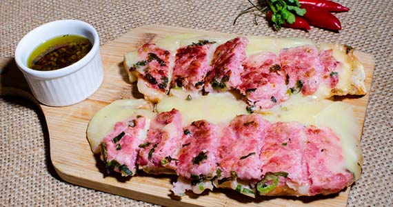 Comida di Buteco - Choripán Comida di Buteco Choripán