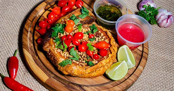 Comida di Buteco - É de Casa Comida di Buteco É de Casa