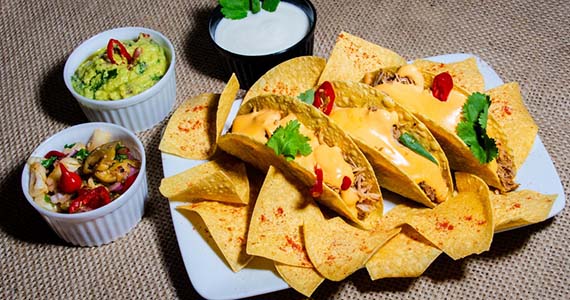 Comida di Buteco - Tacos di Buteco Comida di Buteco Tacos di Buteco