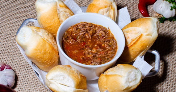 Comida di Buteco - Carne Louca do Jamanta Comida di Buteco Carne Louca do Jamanta