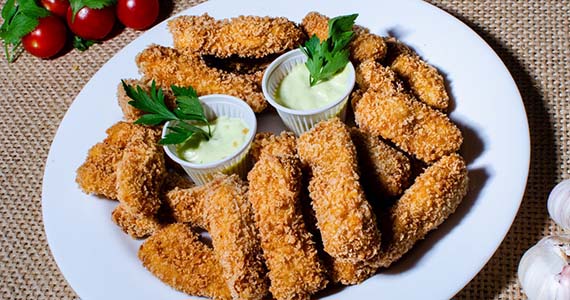 Comida di Buteco - Concetta, passa o Frango Comida di Buteco Concetta, passa o Frango